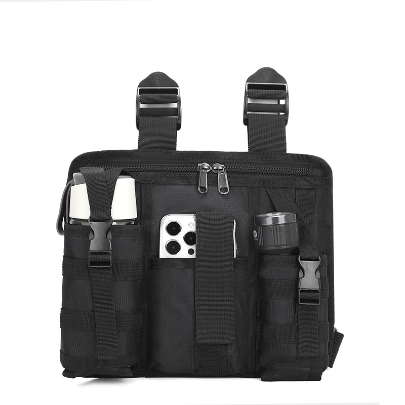 Chest Bag Unisex Tactical Vest - огляд і ціна Outdoor Camping Vest