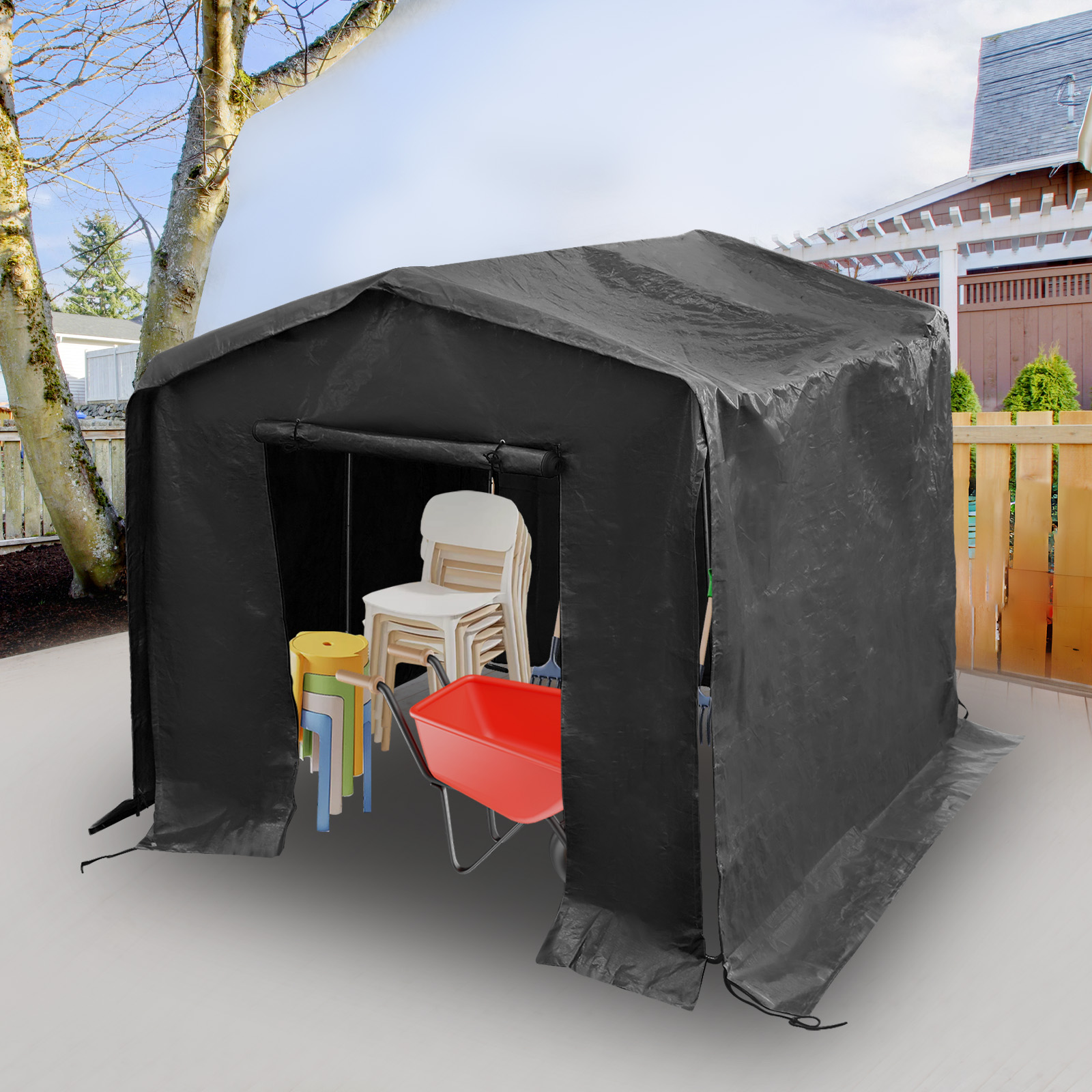 Outdoor Portable Mountain Tent - огляд і ціна Outdoor Camping Equipment Stores