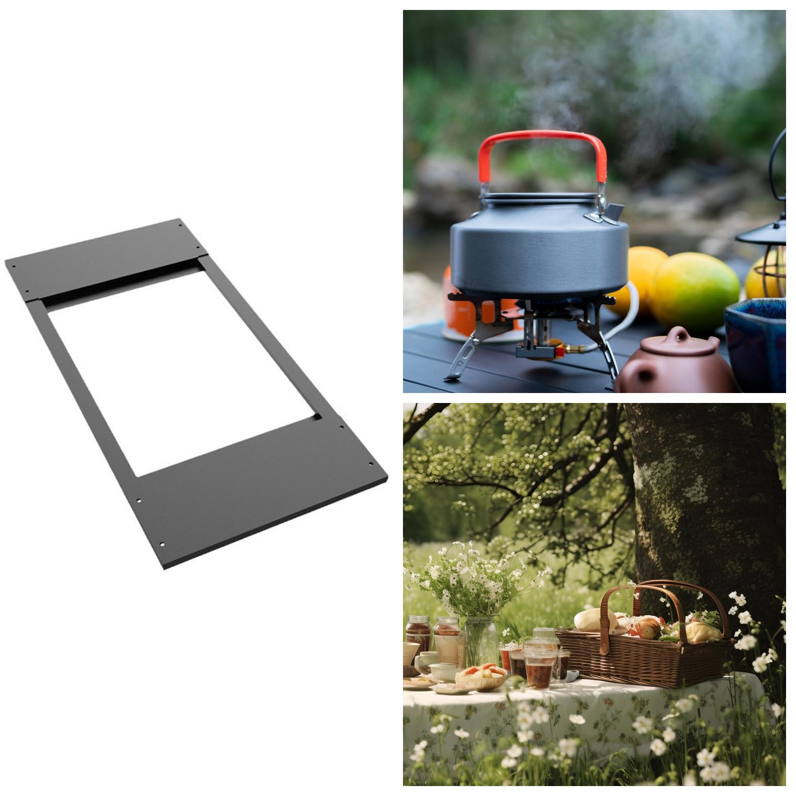 Igt Grill Frame Universal for  - огляд і ціна Camp Table Folding