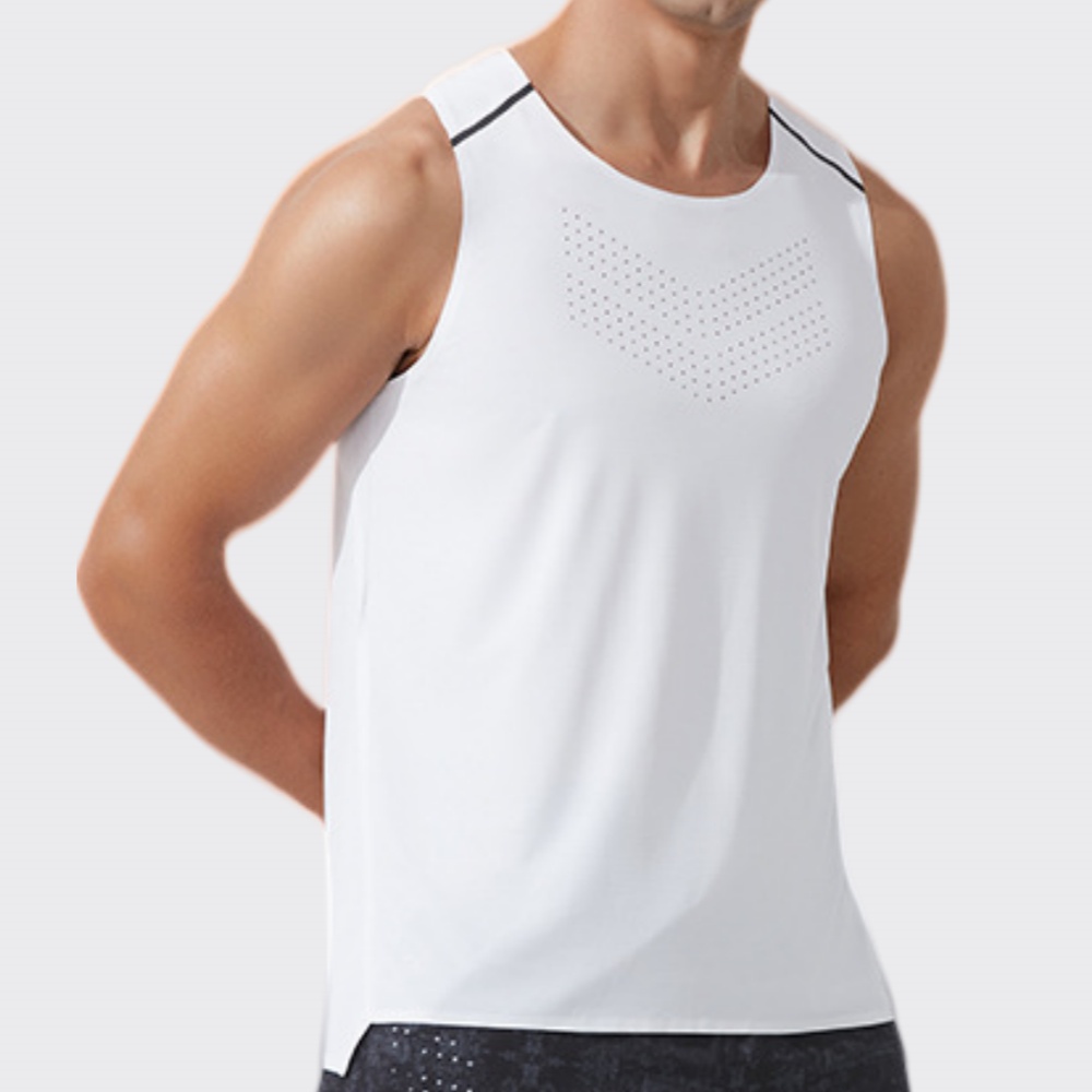 Men Gym Vest Quick Dry Running - огляд і ціна Outdoor Camping Vest