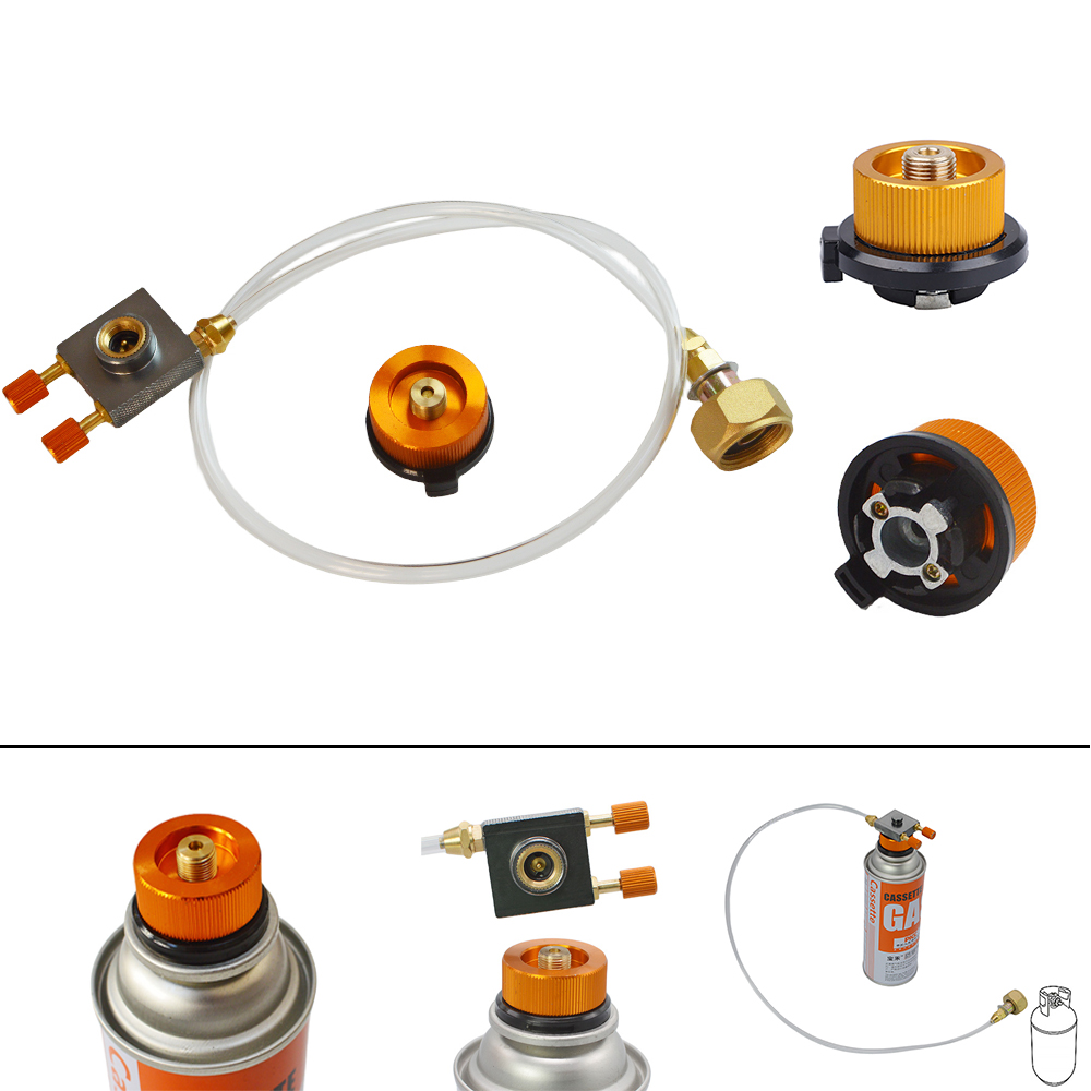 70CM Outdoor Camping Gas Stove - огляд і ціна Outdoor Camping Outlet