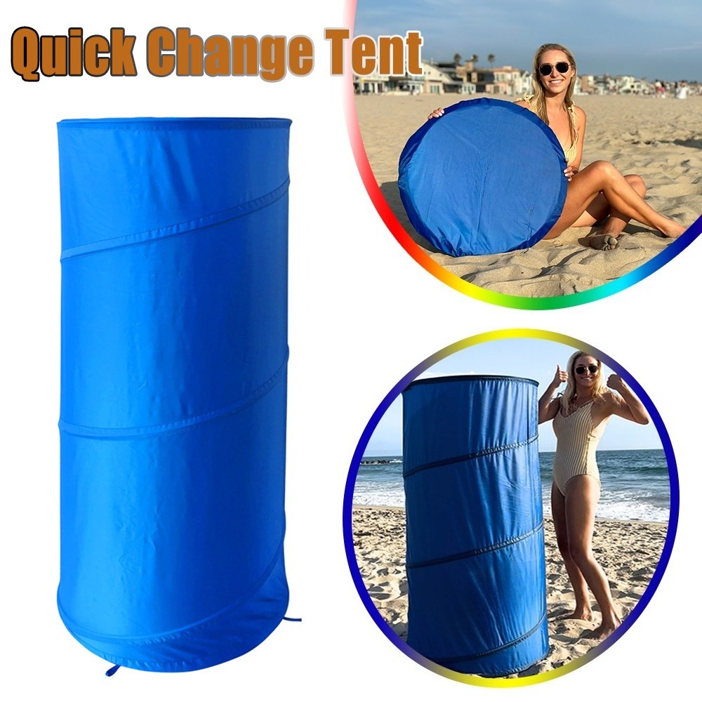 Outdoor Changing Room Pop Up P - огляд і ціна Outdoor Camping Automatic Quick Opening Tent