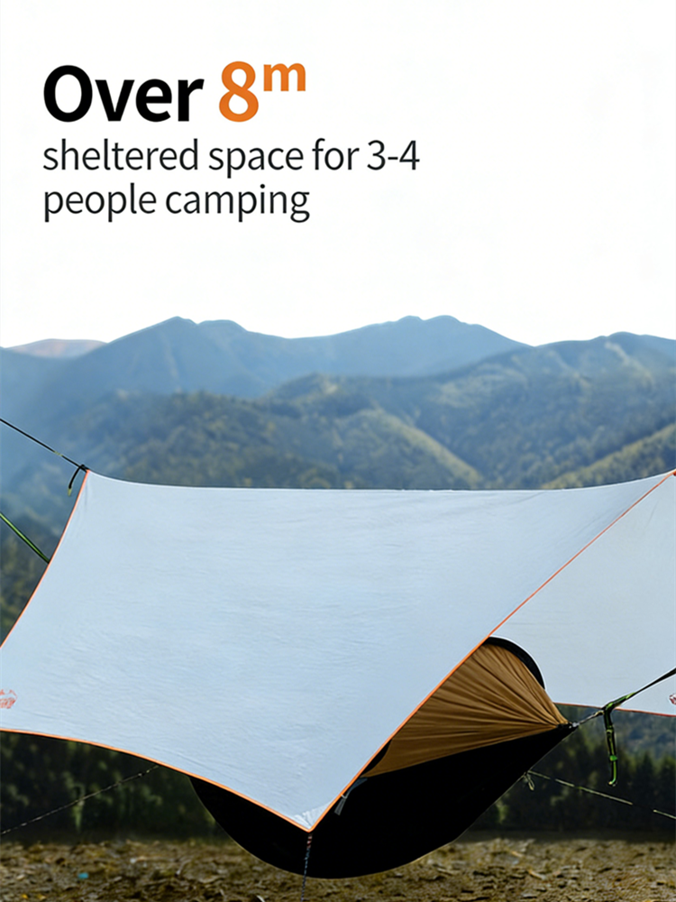 Sunshade canopy tent, sun-proo - огляд і ціна Outdoor Camping Automatic Quick Opening Tent