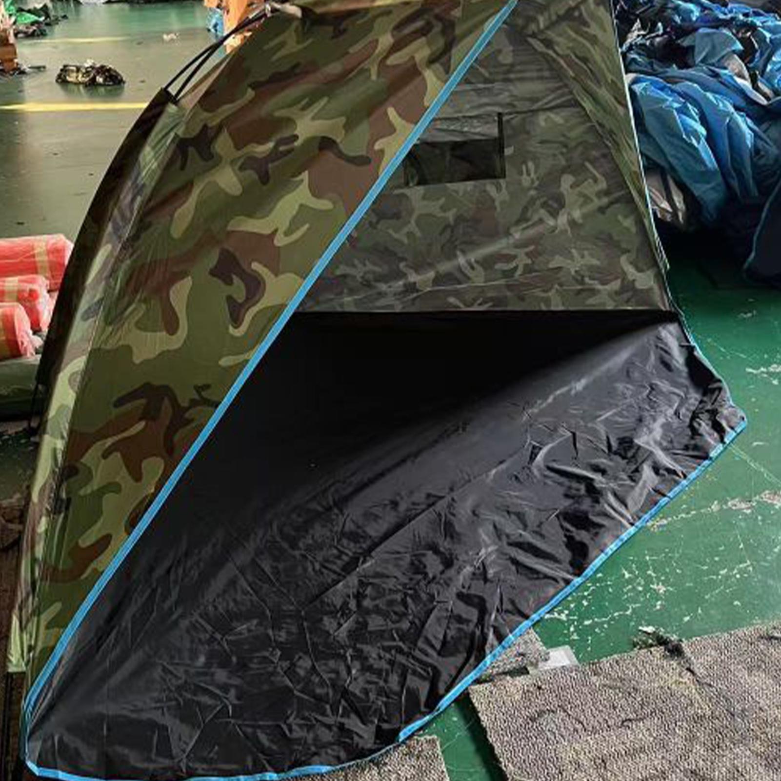 Camping Tent Outdoor Sports Su - огляд і ціна Outdoor Camping Automatic Quick Opening Tent