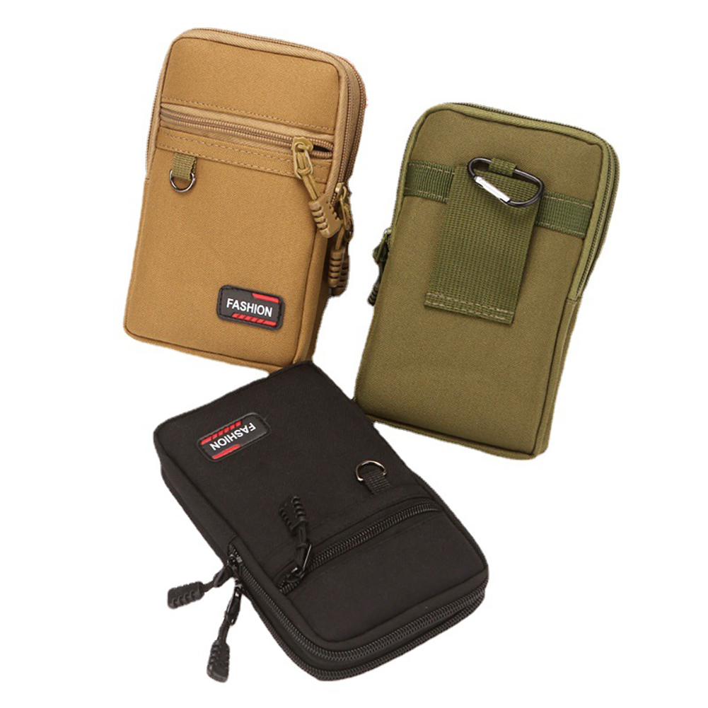 7 Inch Phone Pouch Belt Waist  - огляд і ціна Outdoor Camping Box