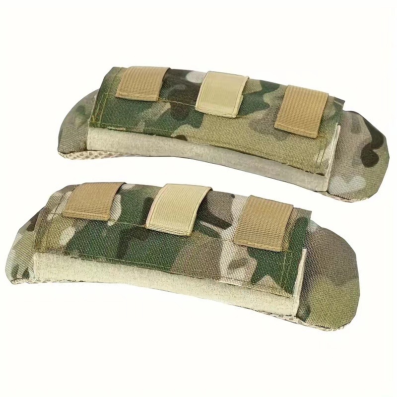 2PC Vest Shoulder Strap Pad Co - огляд і ціна Outdoor Camping Vest