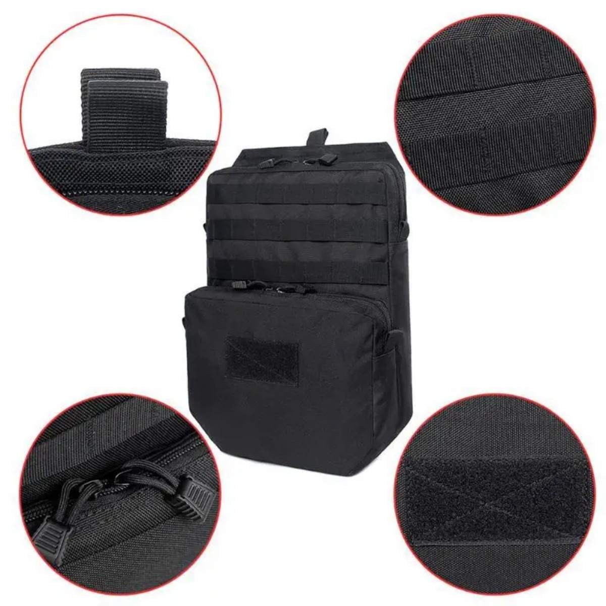 Outdoor Molle Bag Camping Hydr - огляд і ціна Outdoor Camping Vest