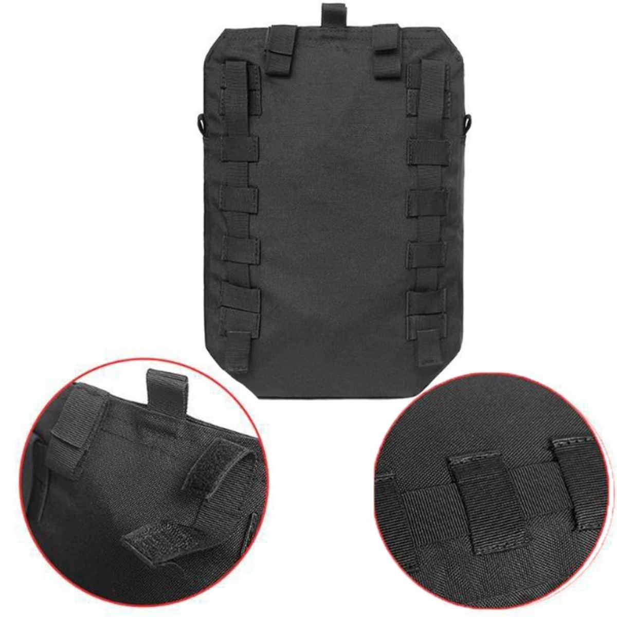 Outdoor Molle Bag Camping Hydr - огляд і ціна Outdoor Camping Vest