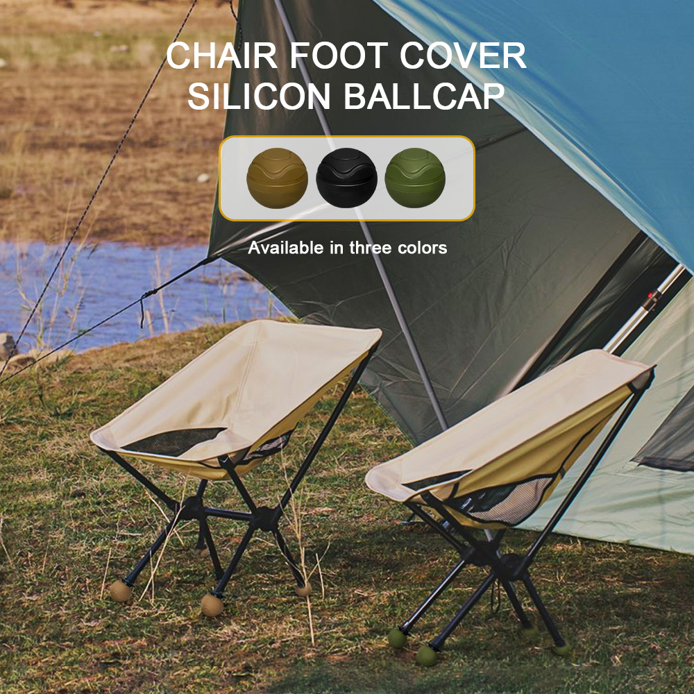 4pcs/1set Camping Chair Leg Ca - огляд і ціна Camp Table Folding