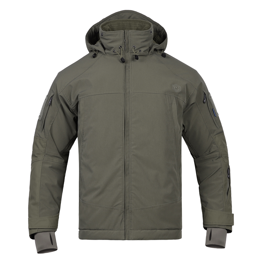 Emersongear Blue Label Musk-Ox - огляд і ціна Outdoor Camping Jacket