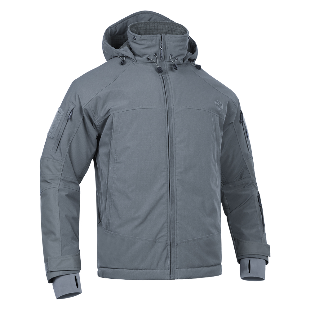 Emersongear Blue Label Musk-Ox - огляд і ціна Outdoor Camping Jacket