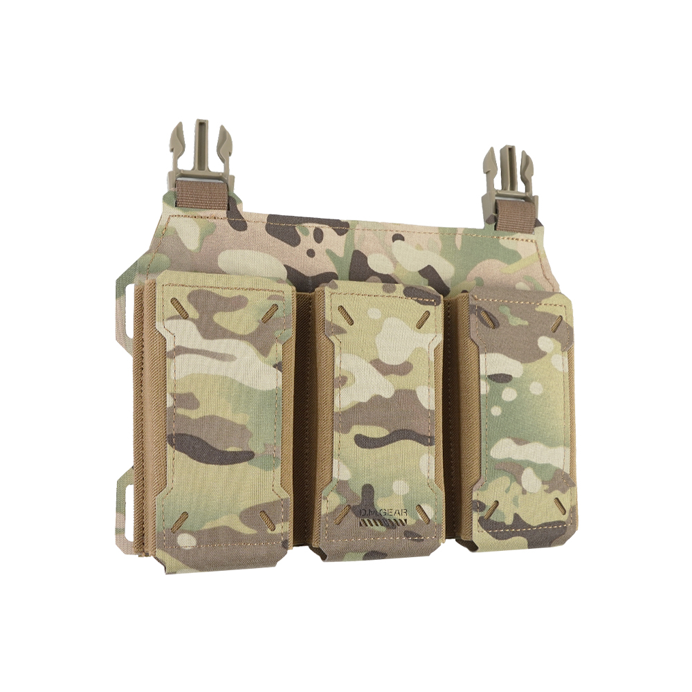 DMGear Tactical Triple Magazin - огляд і ціна Outdoor Camping Vest