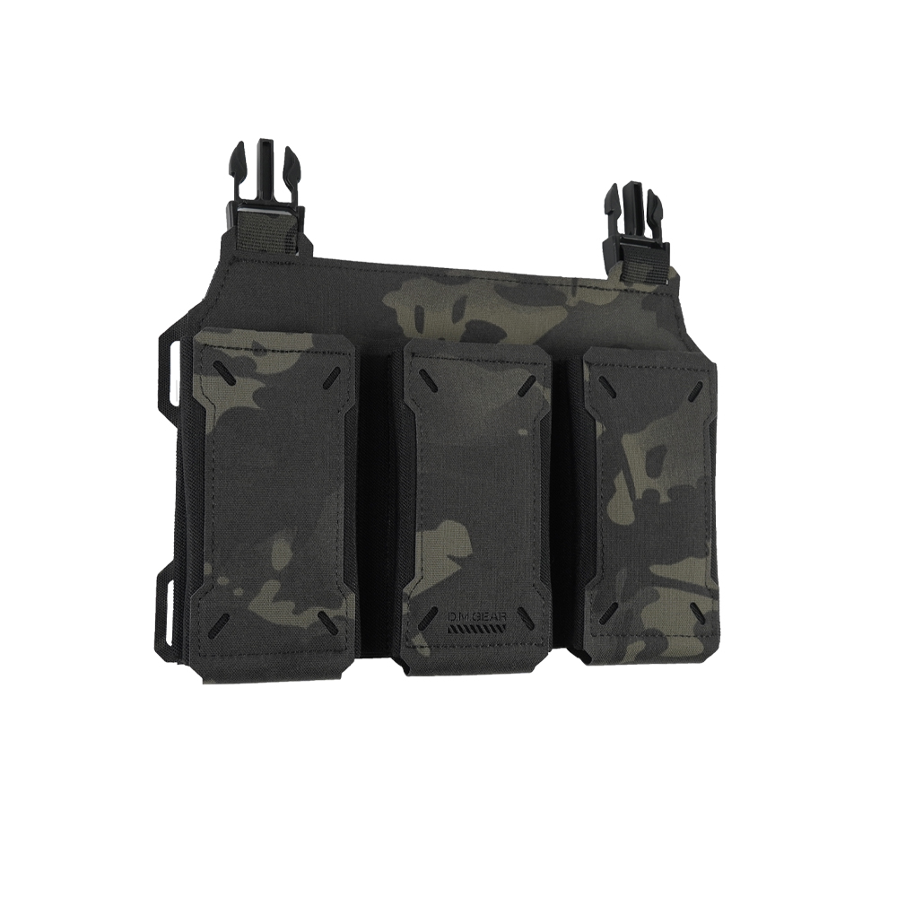 DMGear Tactical Triple Magazin - огляд і ціна Outdoor Camping Vest