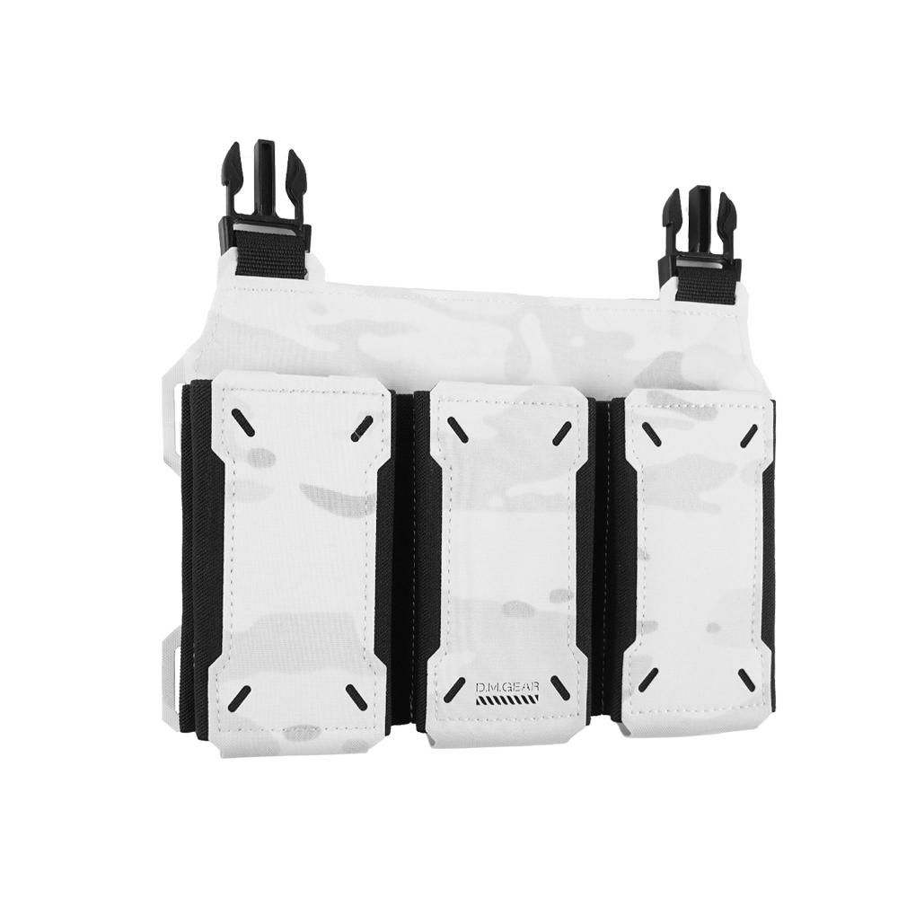 DMGear Tactical Triple Magazin - огляд і ціна Outdoor Camping Vest