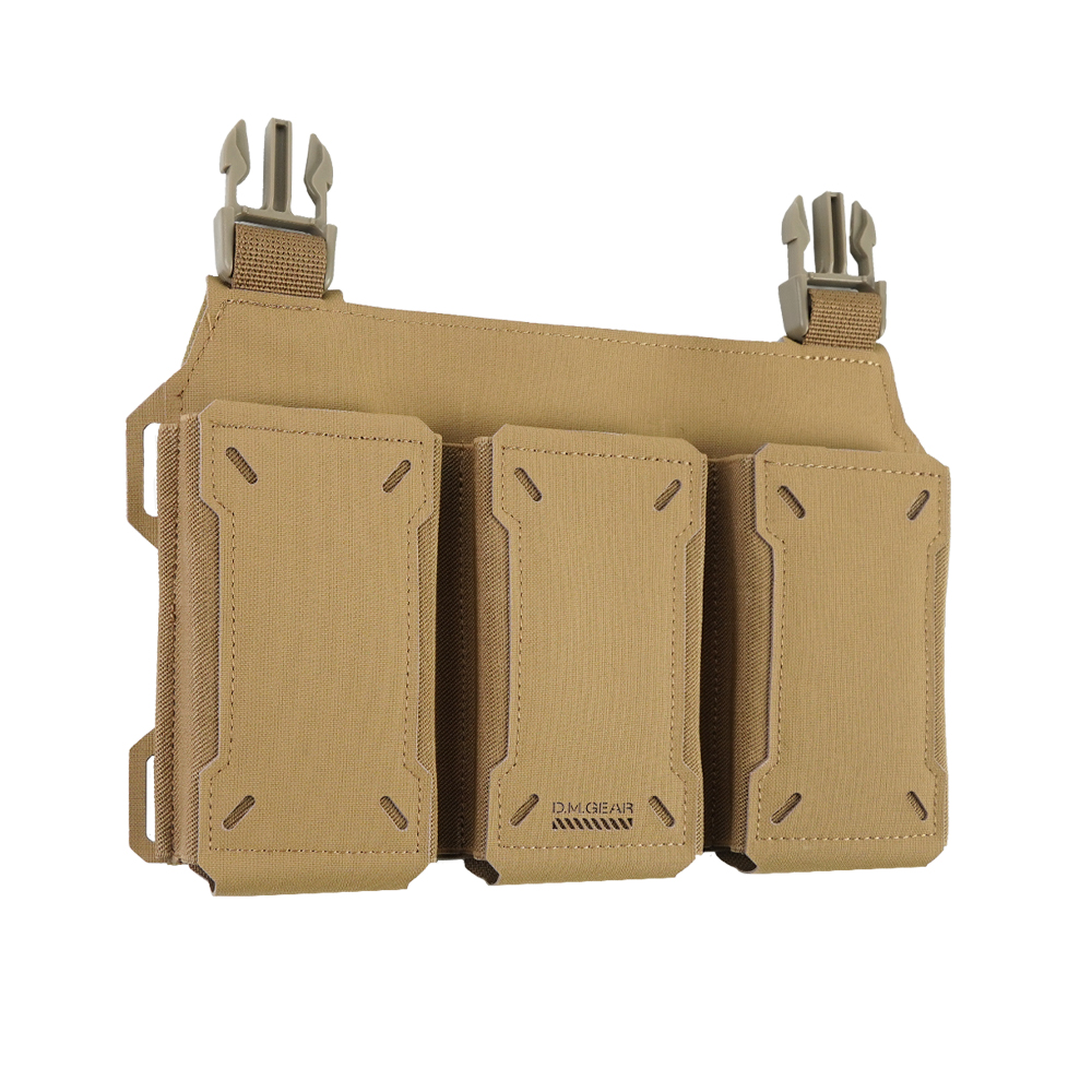DMGear Tactical Triple Magazin - огляд і ціна Outdoor Camping Vest