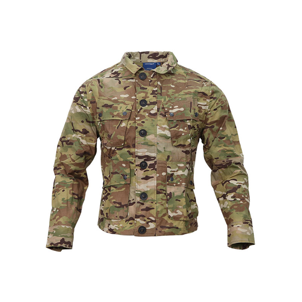Emersongear Blue Label Tactica - огляд і ціна Outdoor Camping Jacket