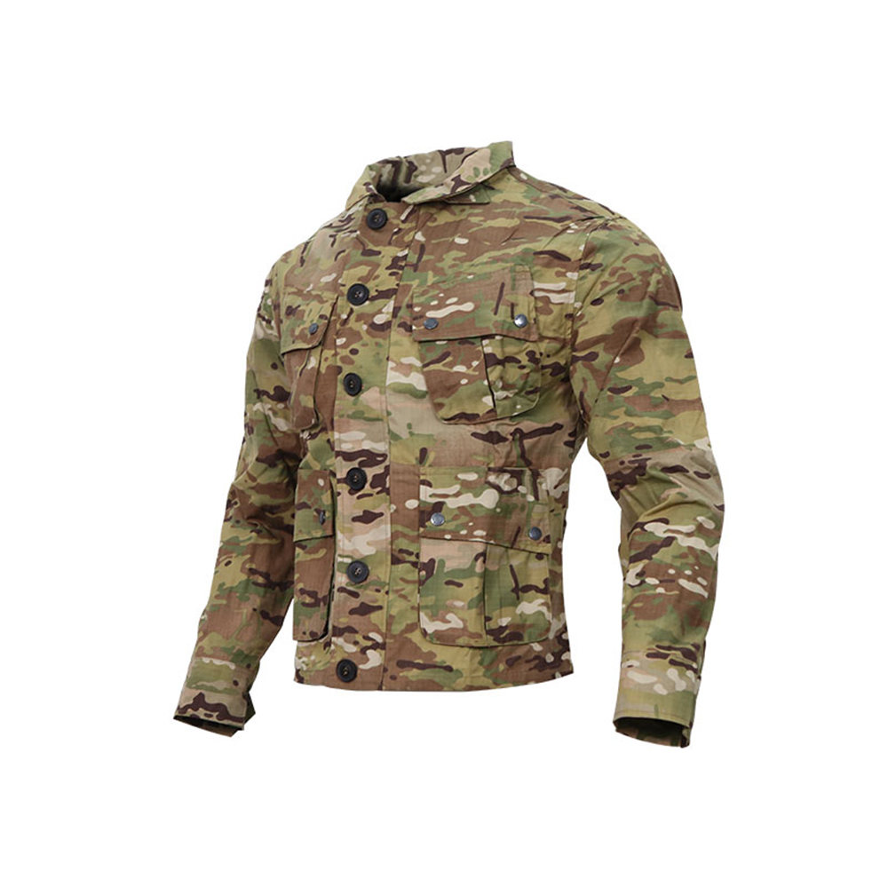 Emersongear Blue Label Tactica - огляд і ціна Outdoor Camping Jacket