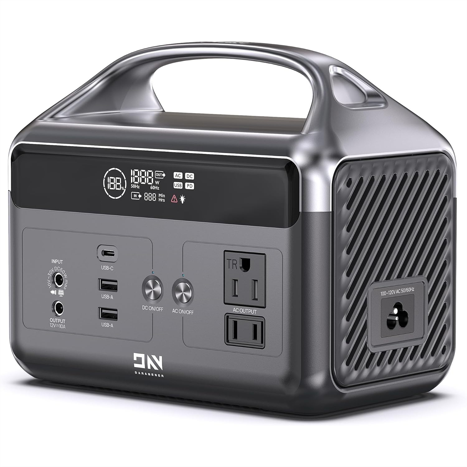 Portable Power Station 192Wh L - огляд і ціна Outdoor Camping Outlet
