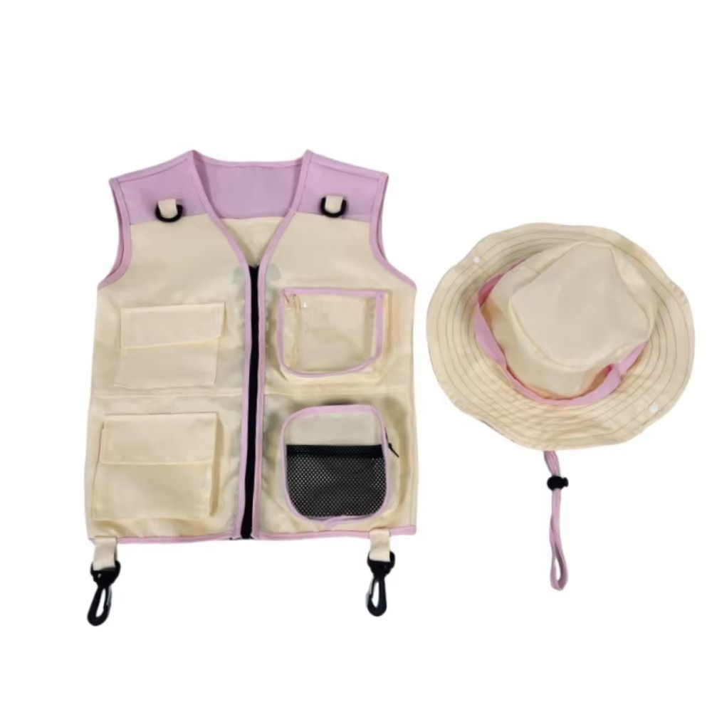 Summer Clothing Kids Explorer  - огляд і ціна Outdoor Camping Vest