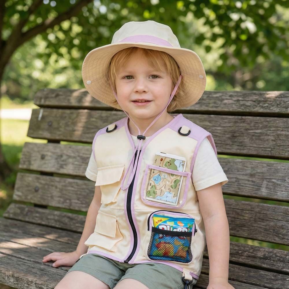 Summer Clothing Kids Explorer  - огляд і ціна Outdoor Camping Vest