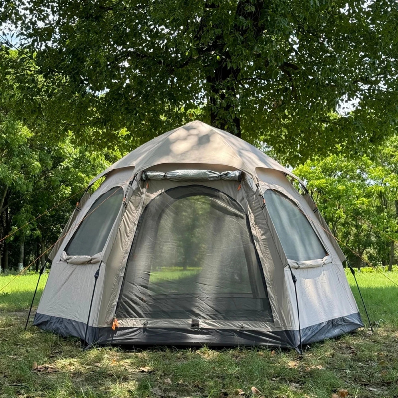 High Quality Tent Outdoor Camp - огляд і ціна Outdoor Camping Automatic Quick Opening Tent