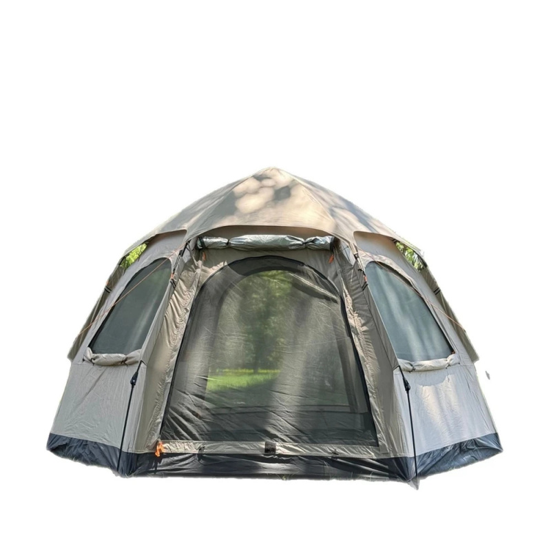 High Quality Tent Outdoor Camp - огляд і ціна Outdoor Camping Automatic Quick Opening Tent
