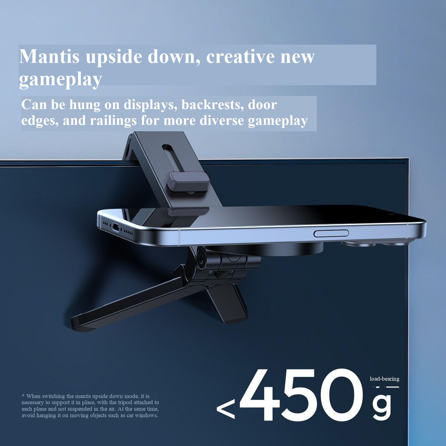 New magnetic phone holder, des - огляд і ціна Camp Table Folding