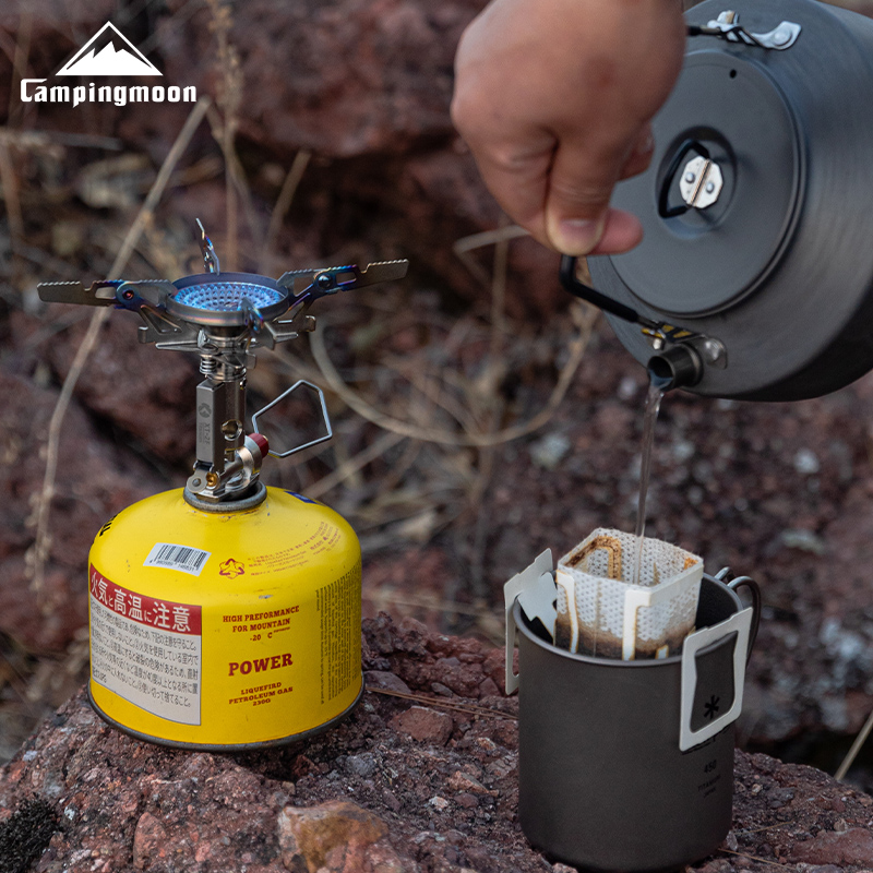 CAMPINGMOON XT-2F Xuanfeng Roc - огляд і ціна Outdoor Camping Outlet