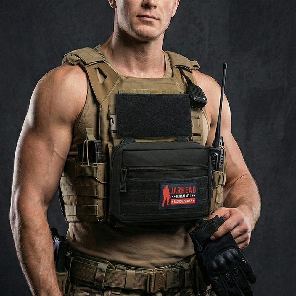 Outdoor Sports Molle Tactical  - огляд і ціна Outdoor Camping Vest
