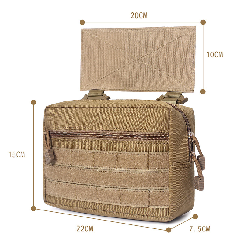 Outdoor Sports Molle Tactical  - огляд і ціна Outdoor Camping Vest