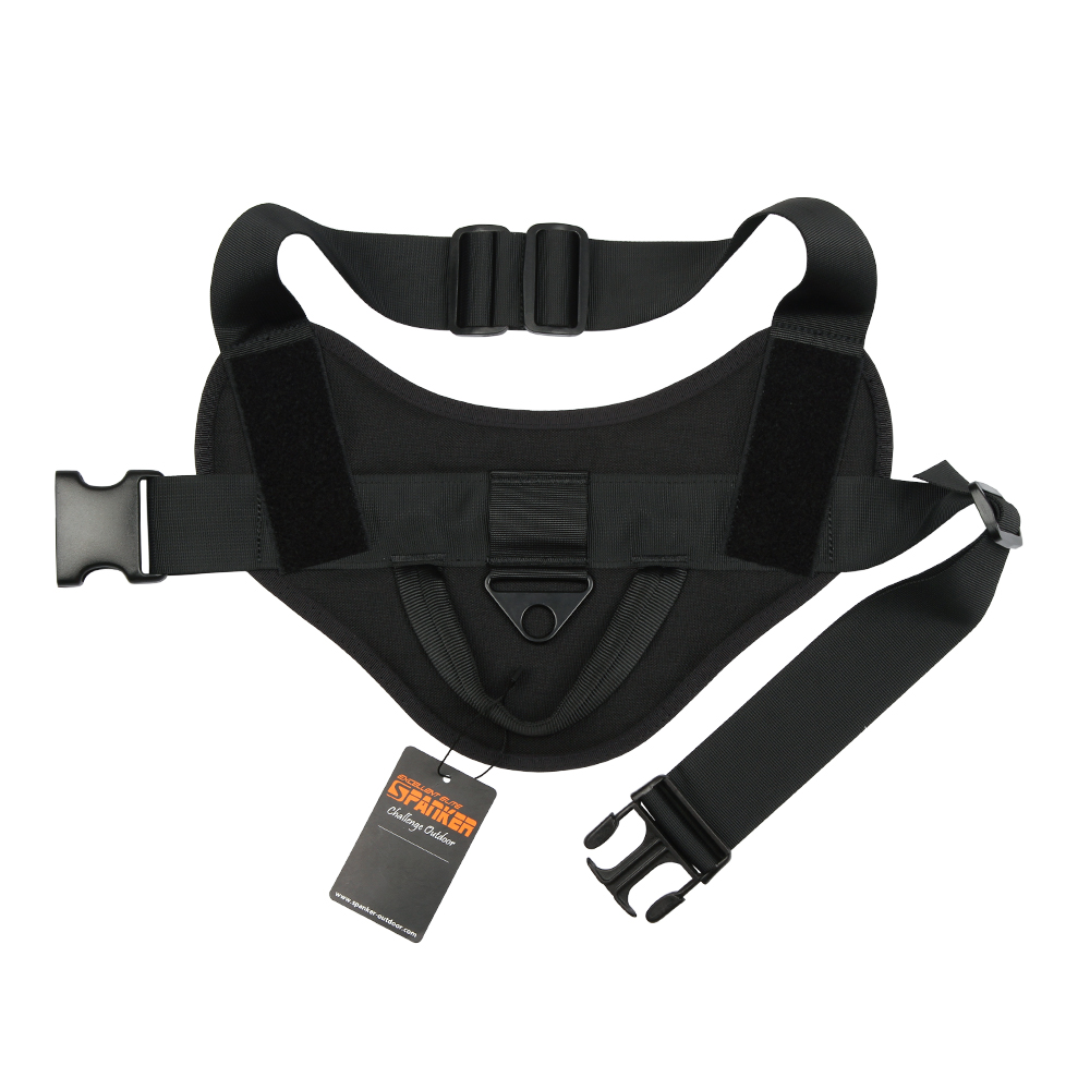Tactical Dog Harness with Hand - огляд і ціна Outdoor Camping Vest