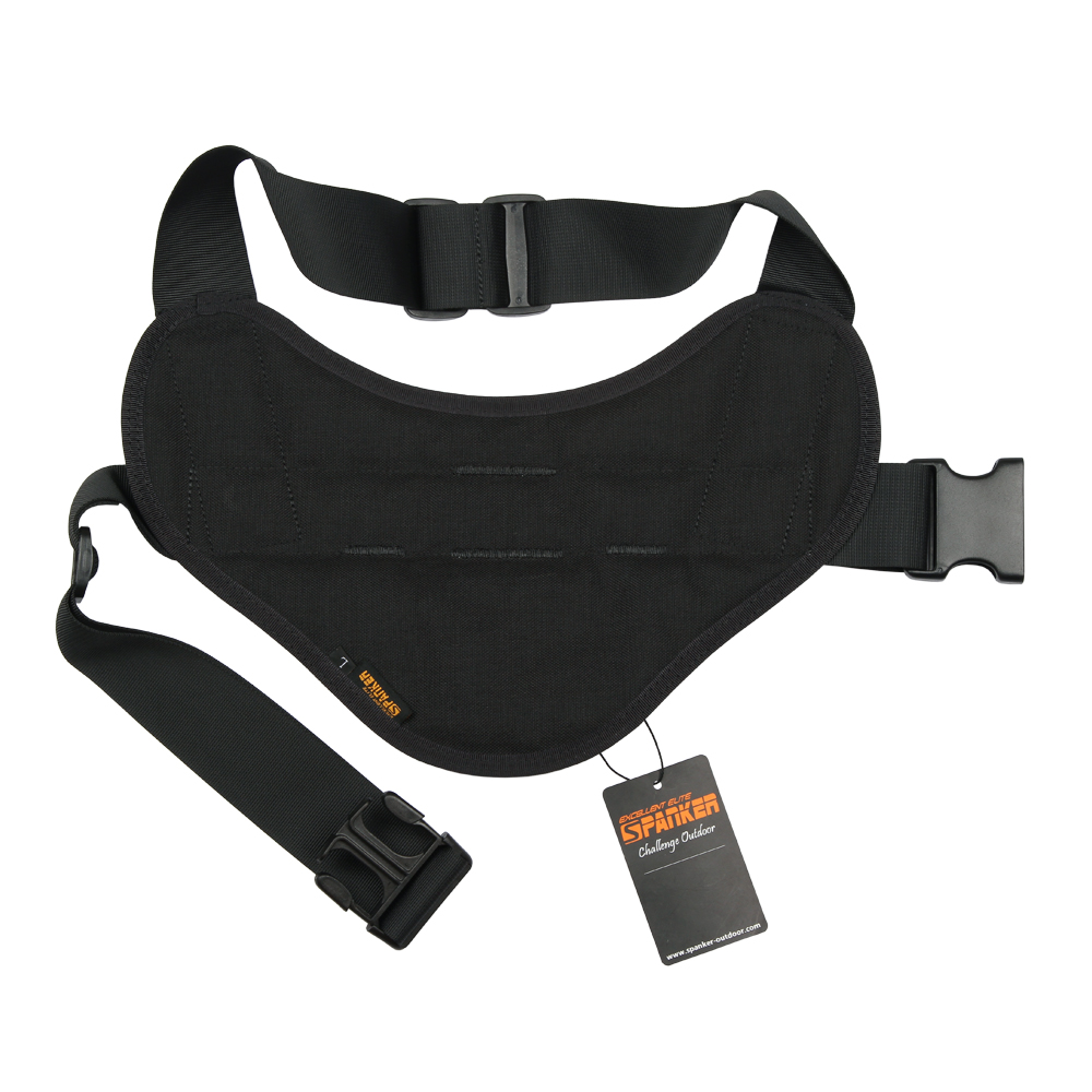 Tactical Dog Harness with Hand - огляд і ціна Outdoor Camping Vest