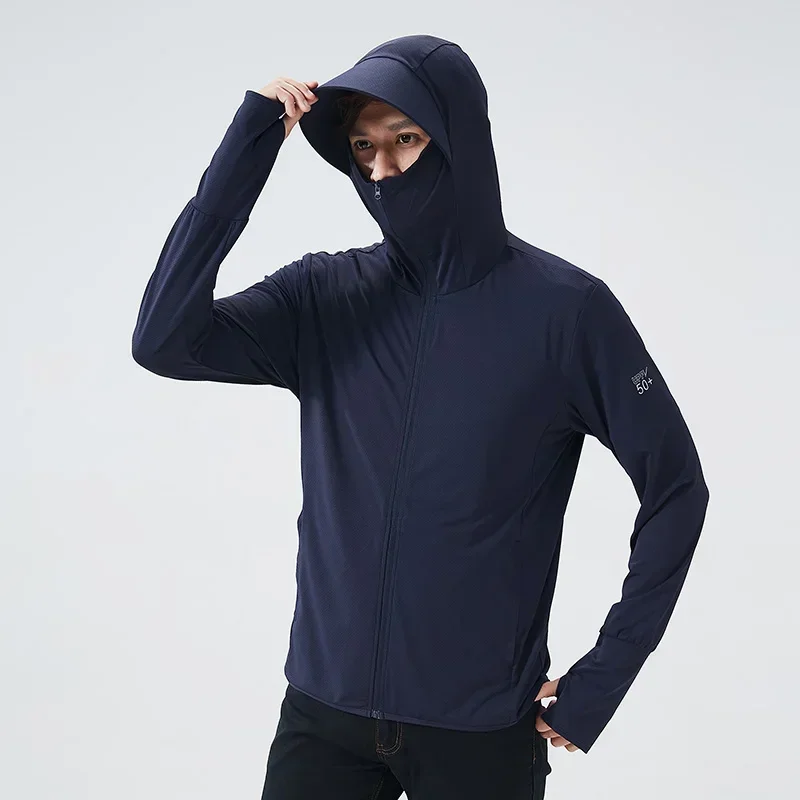 Summer UPF 50+UV Sun Protectio - огляд і ціна Outdoor Camping Jacket