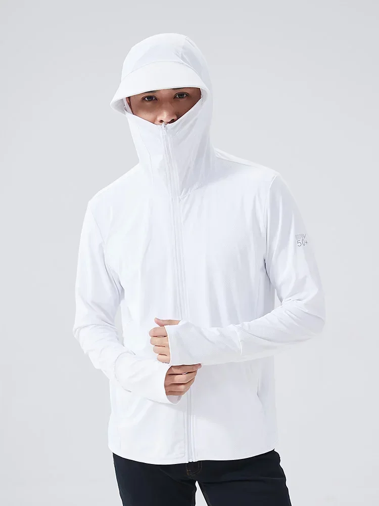 Summer UPF 50+UV Sun Protectio - огляд і ціна Outdoor Camping Jacket