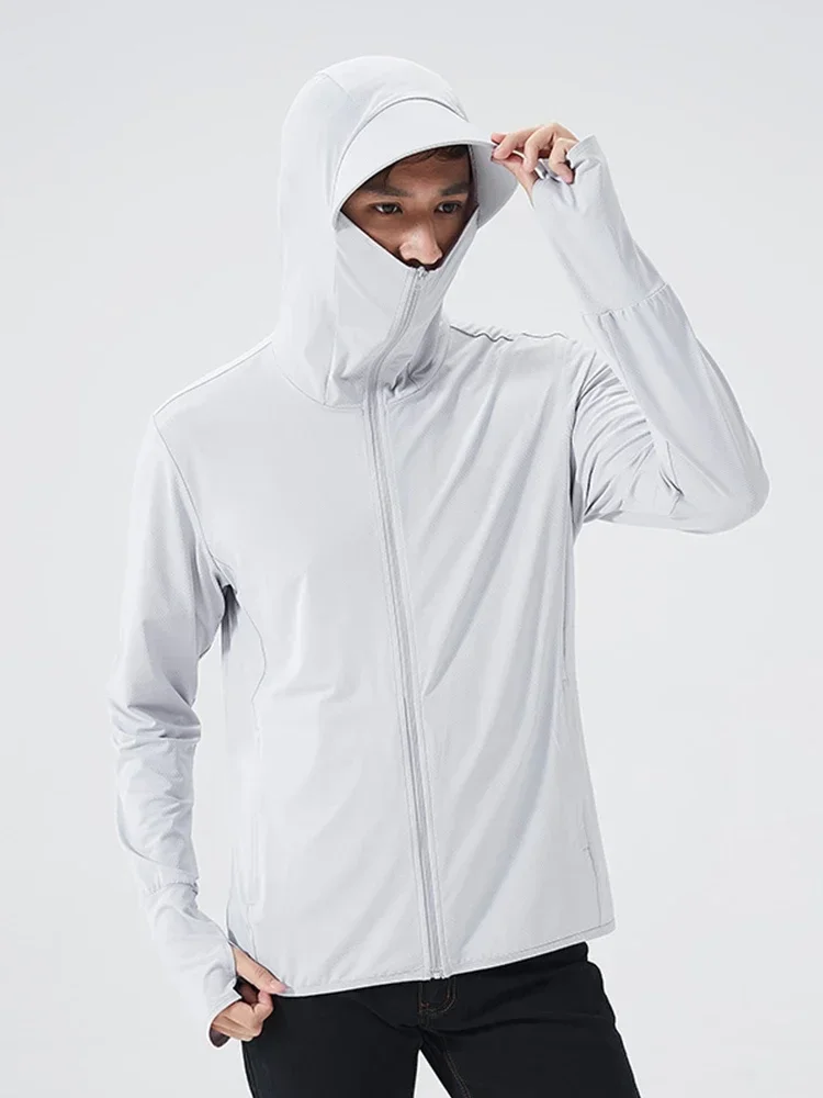 Summer UPF 50+UV Sun Protectio - огляд і ціна Outdoor Camping Jacket