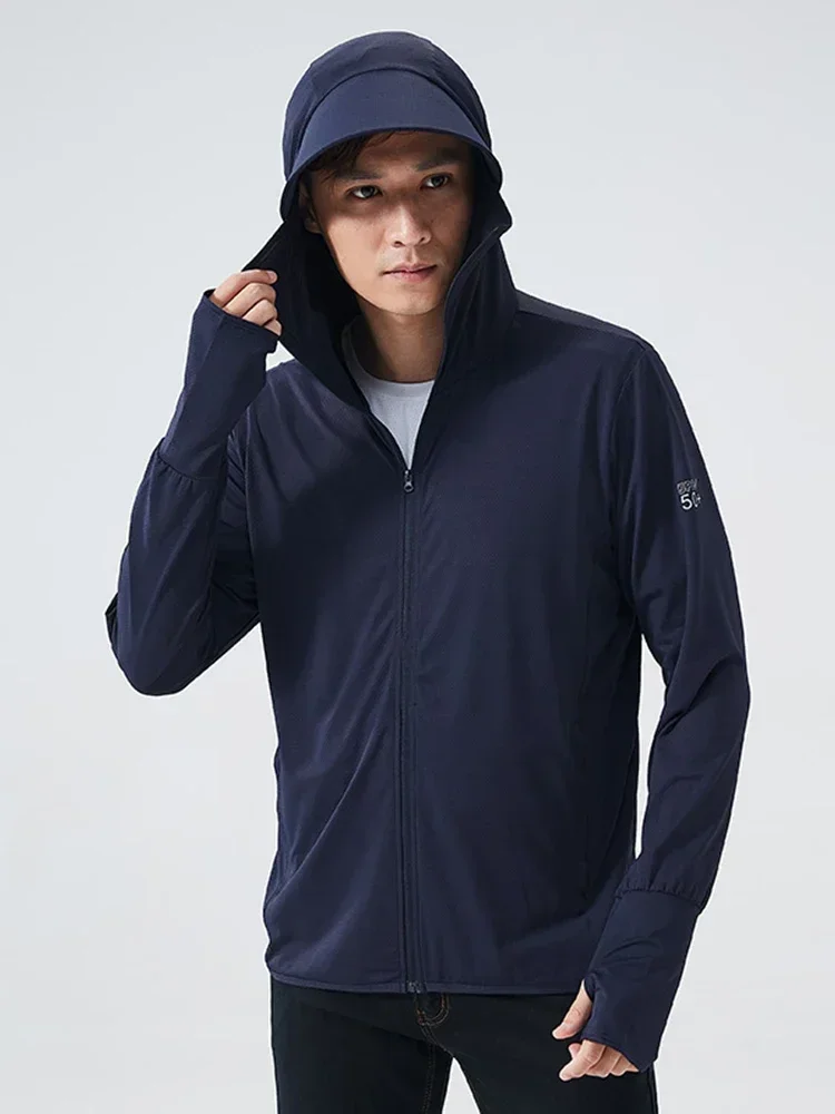 Summer UPF 50+UV Sun Protectio - огляд і ціна Outdoor Camping Jacket