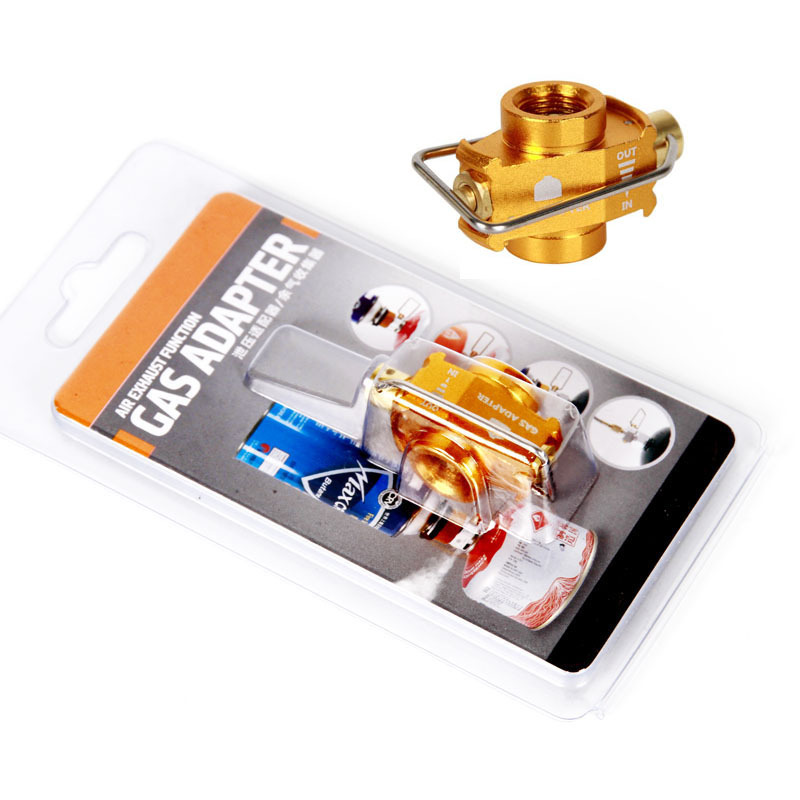 Gas Saver Plus Converter Durab - огляд і ціна Outdoor Camping Outlet