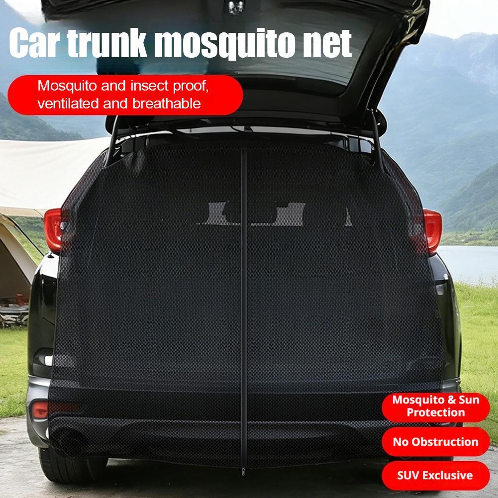 Car Trunk Mosquito Net Regular - огляд і ціна Outdoor Camping Bug Zapper