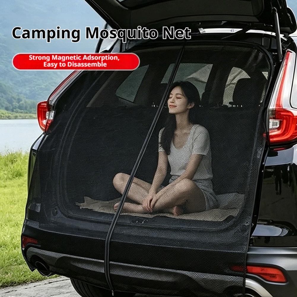 Car Trunk Mosquito Net Regular - огляд і ціна Outdoor Camping Bug Zapper