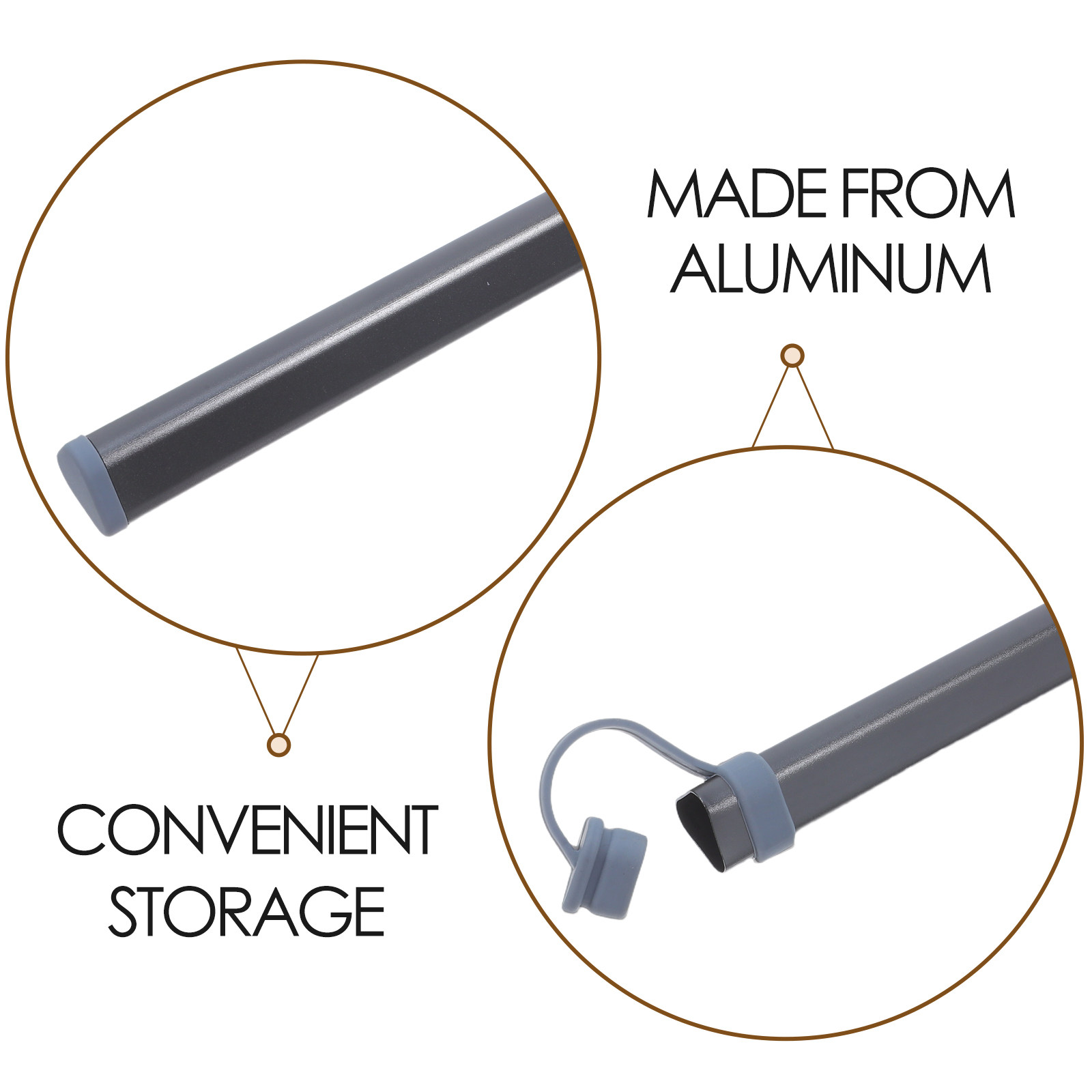 Aluminum Chopsticks Storage Tu - огляд і ціна Travel Outdoor Camping Youtube