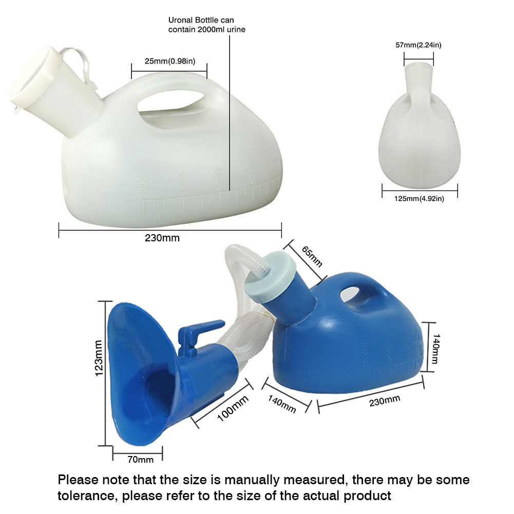 Urinal Bottle Portable Urinal  - огляд і ціна Travel Outdoor Camping Youtube