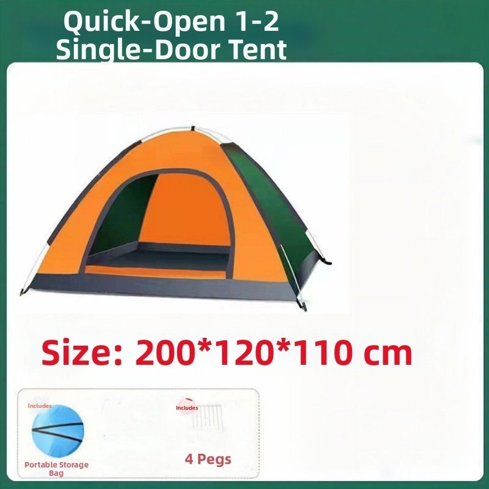 1-4 Person Camping Automatic T - огляд і ціна Outdoor Camping Bug Zapper
