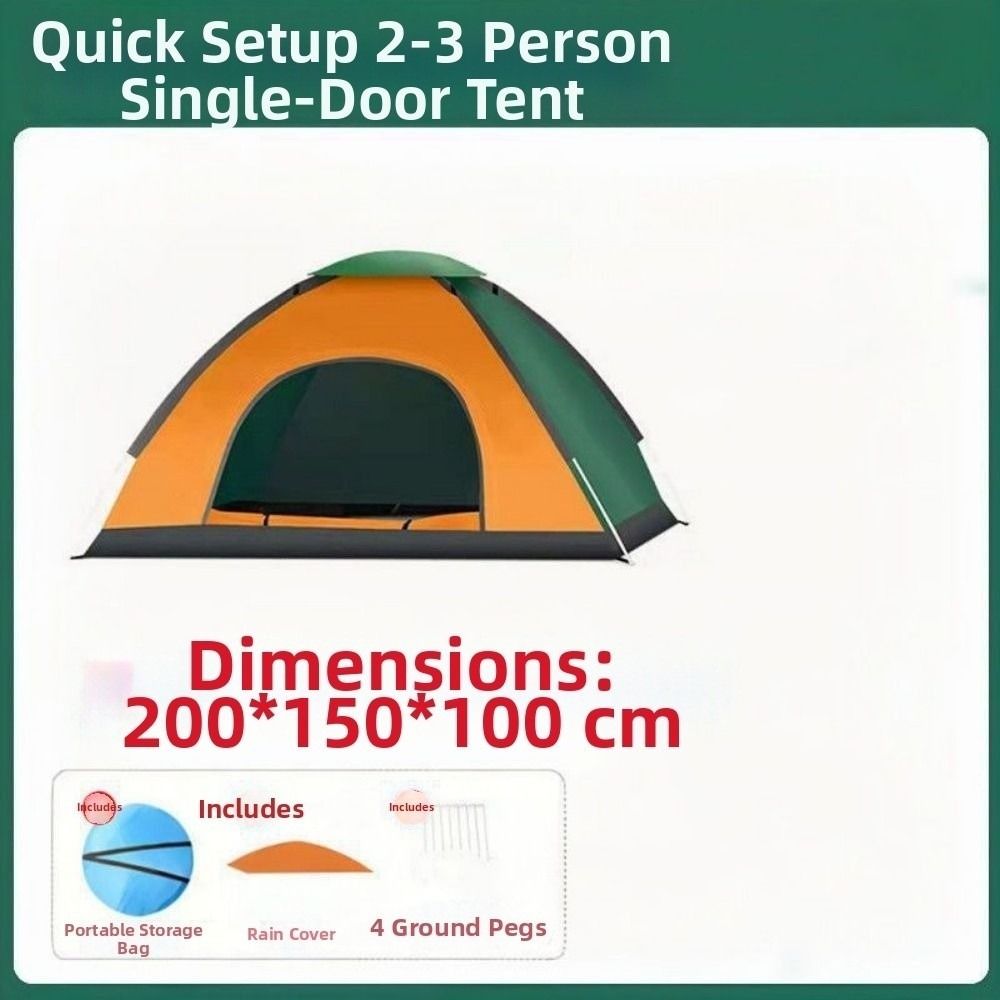 1-4 Person Camping Automatic T - огляд і ціна Outdoor Camping Bug Zapper