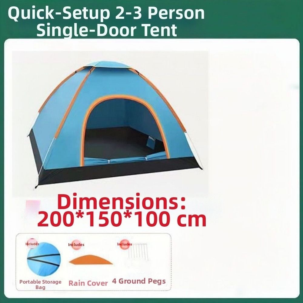 1-4 Person Camping Automatic T - огляд і ціна Outdoor Camping Bug Zapper