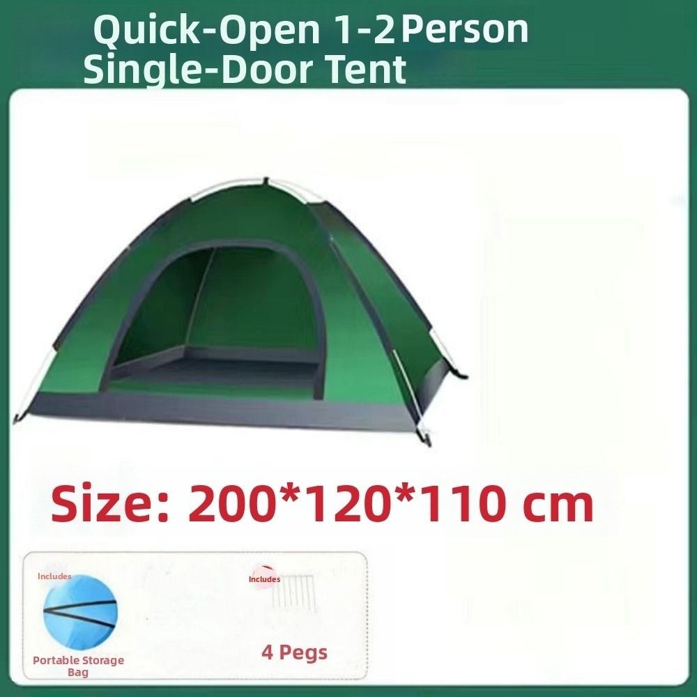 1-4 Person Camping Automatic T - огляд і ціна Outdoor Camping Bug Zapper