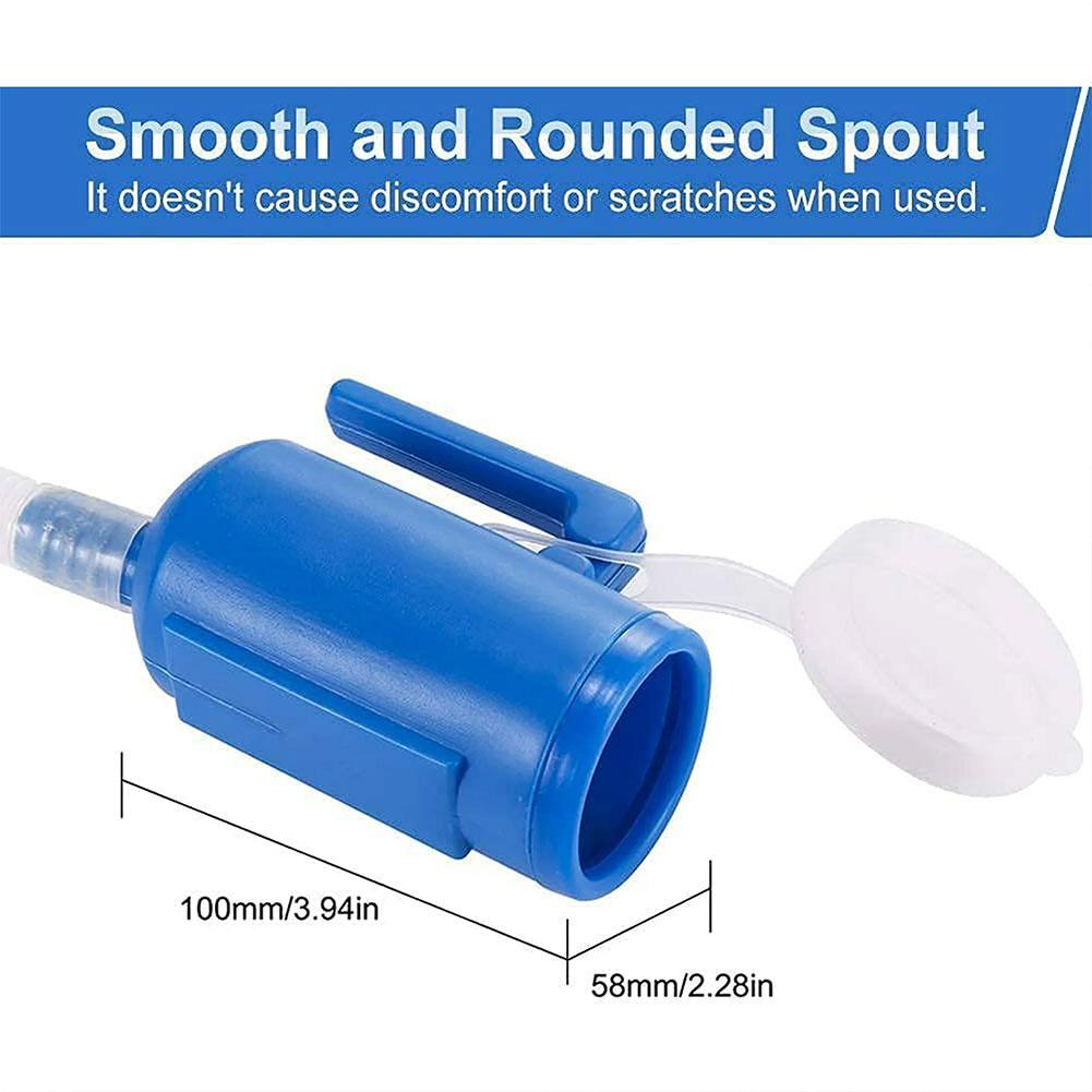 2000ml Portable Urinal With Ho - огляд і ціна Travel Outdoor Camping Youtube