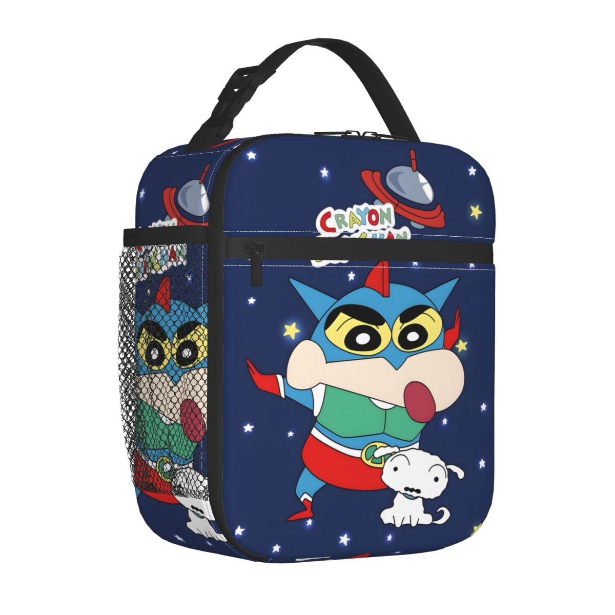 Custom Superman Insulated Lunc - огляд і ціна Outdoor Camping Box