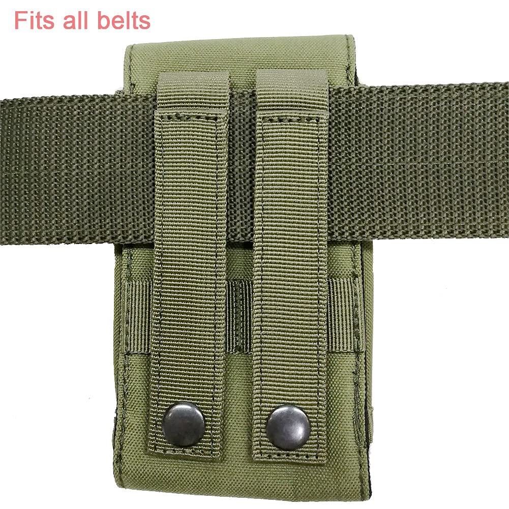 Tactical EDC Bag Molle Belt Po - огляд і ціна Outdoor Camping Vest