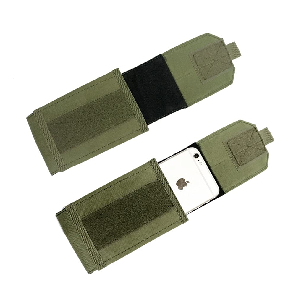 Tactical EDC Bag Molle Belt Po - огляд і ціна Outdoor Camping Vest