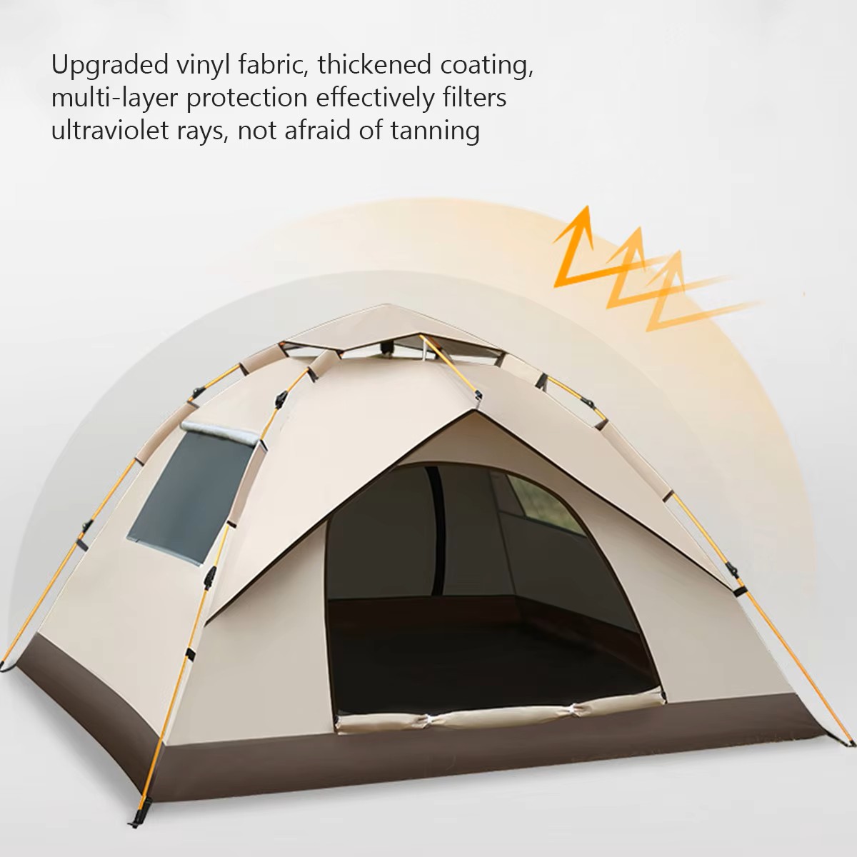 Automatic Outdoor Camping Tent - огляд і ціна Outdoor Camping Bug Zapper